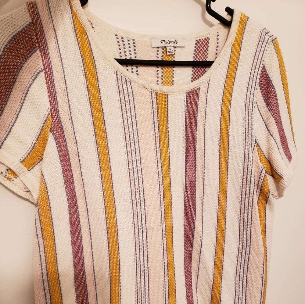 Madewell Sweater Tshirt